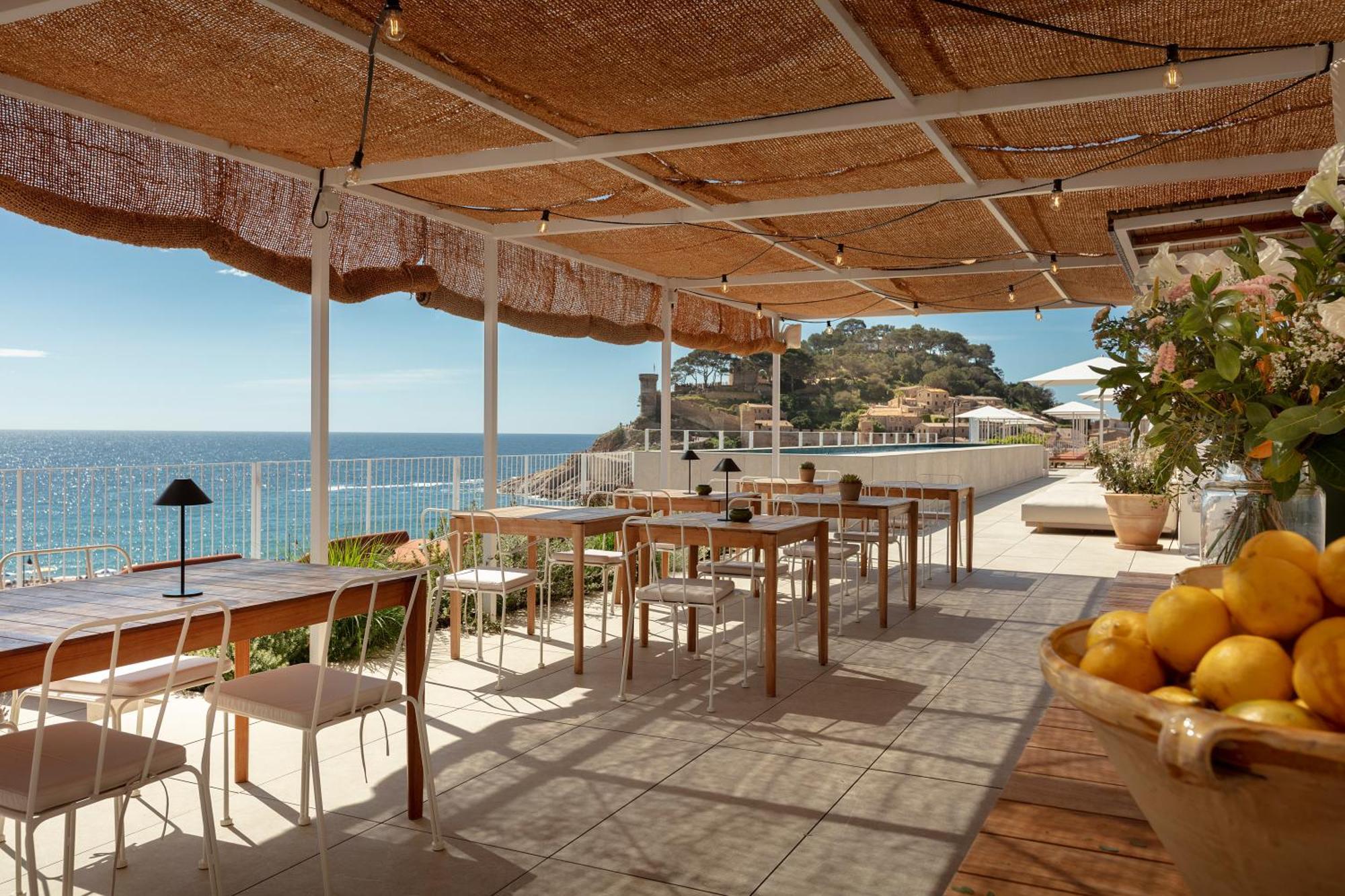Elisabeth By The Sea Hotel Tossa de Mar Buitenkant foto